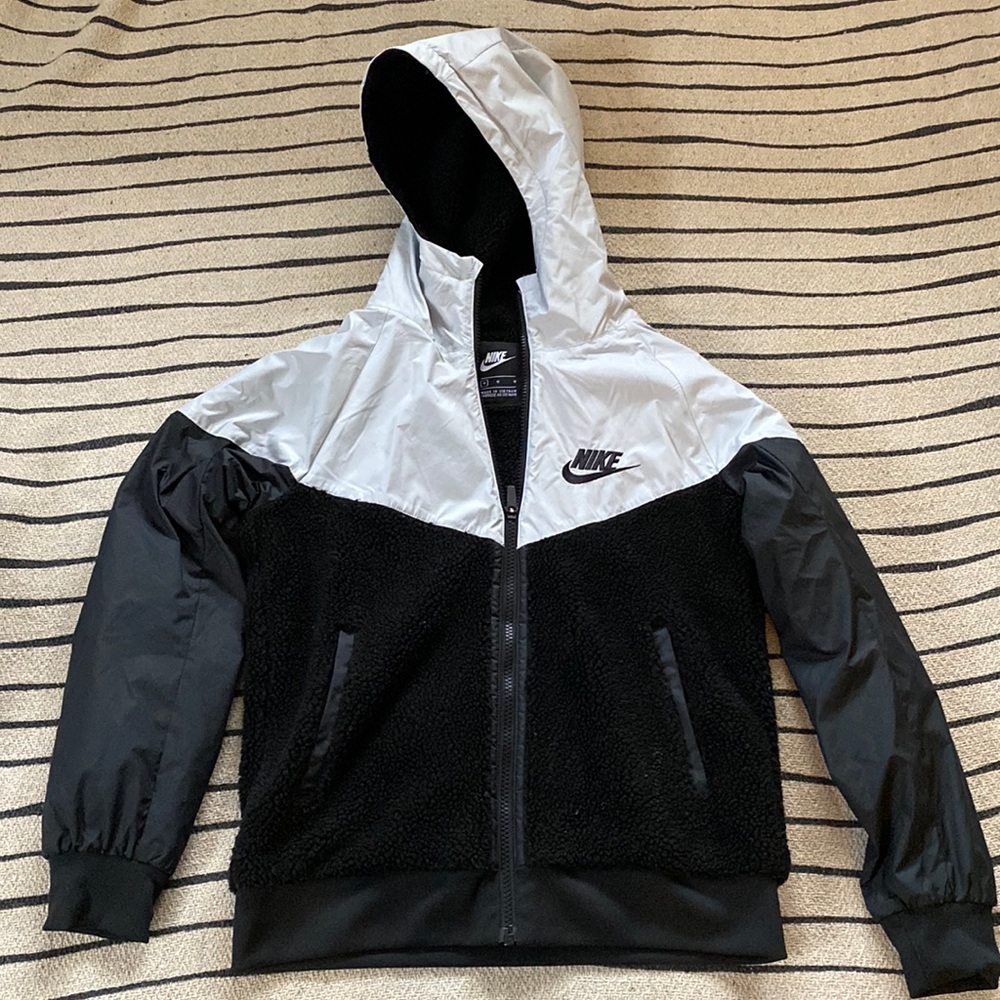 Boys Nike Winter Coat
